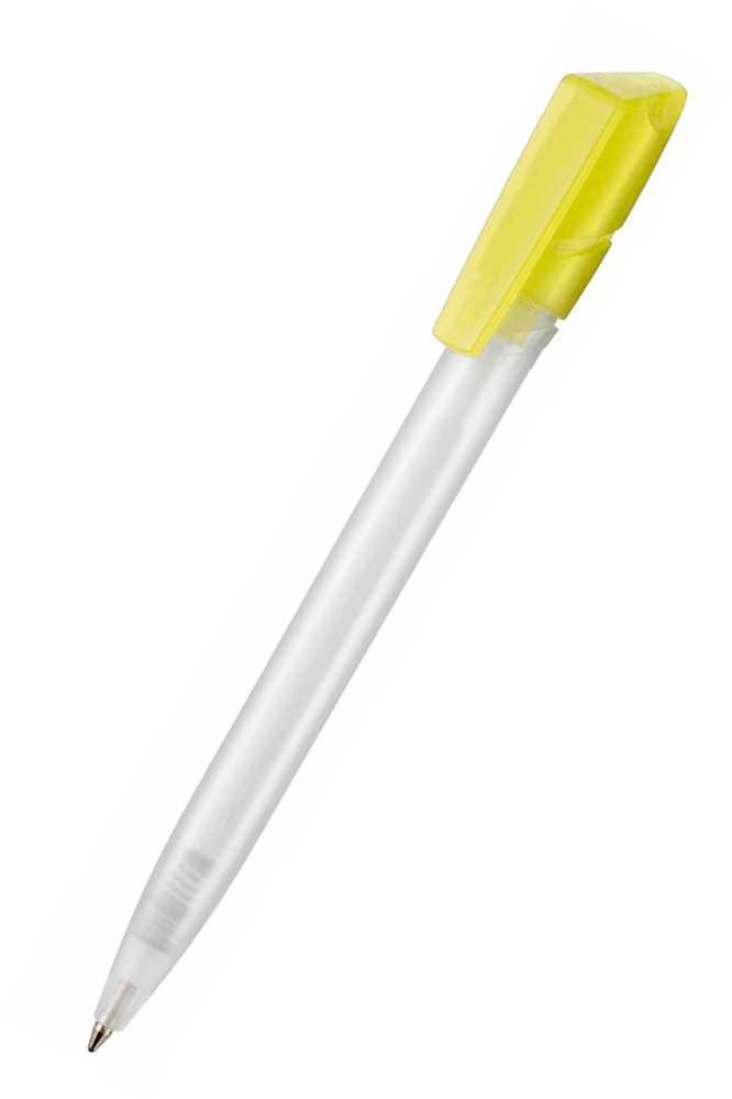 Ritter Pen Kugelschreiber Twister Frozen 00041 Ananas-Gelb 3210