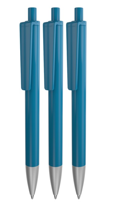 RITTER-PEN Kugelschreiber PLATIN PM 97521 Blau