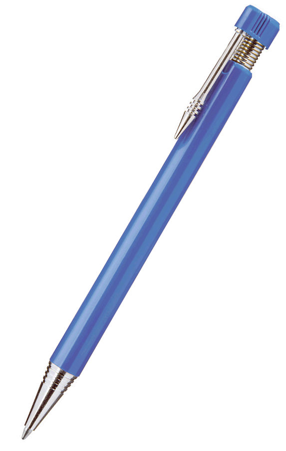 UMA Kugelschreiber PREMIUM S 6-3100 Mittelblau