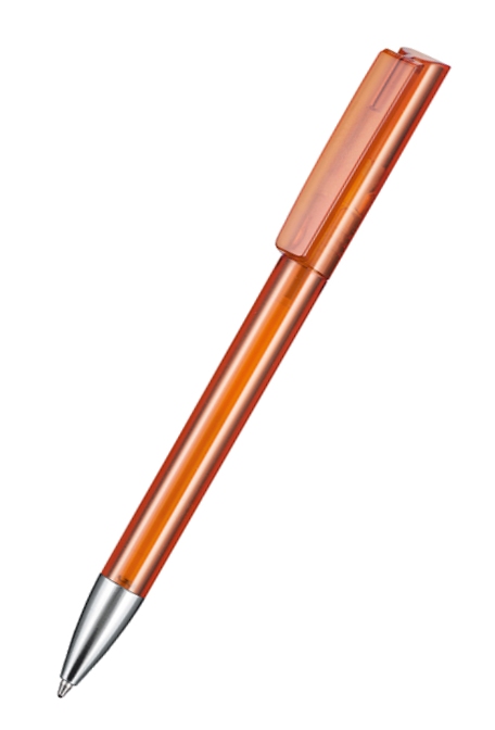 Ritter Pen Kugelschreiber Glory Tranparent 10123 Flamingo 3521