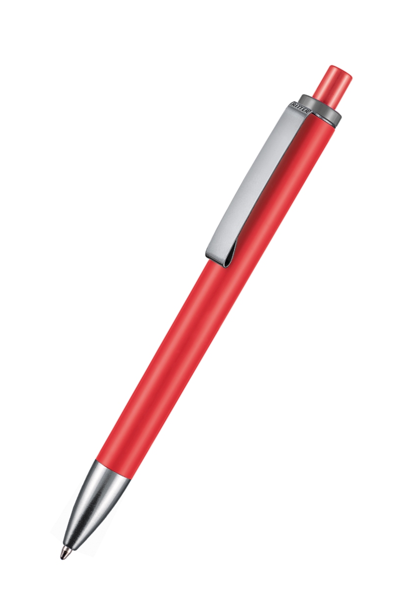 Ritter Pen Kugelschreiber Exos Soft 07601 Koralle 0642