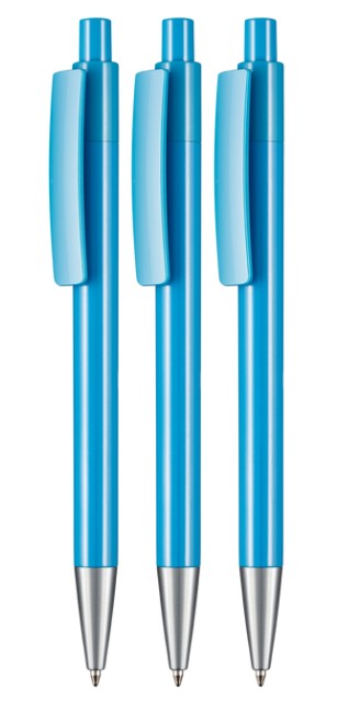 RITTER-PEN Kugelschreiber PETRO 00187 Himmel-Blau