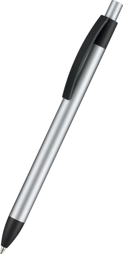 RITTER-PEN Metallkugelschreiber CAPRI 69800 - SILVER