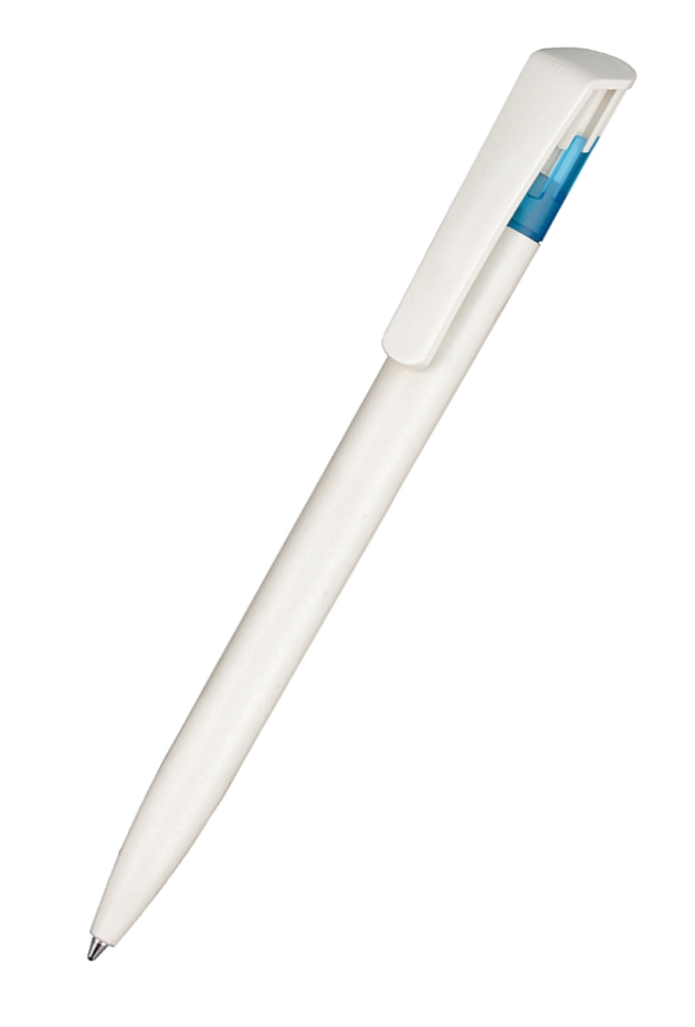 Ritter Pen Kugelschreiber Bio-Star 90071 Caribic-Blau 4110