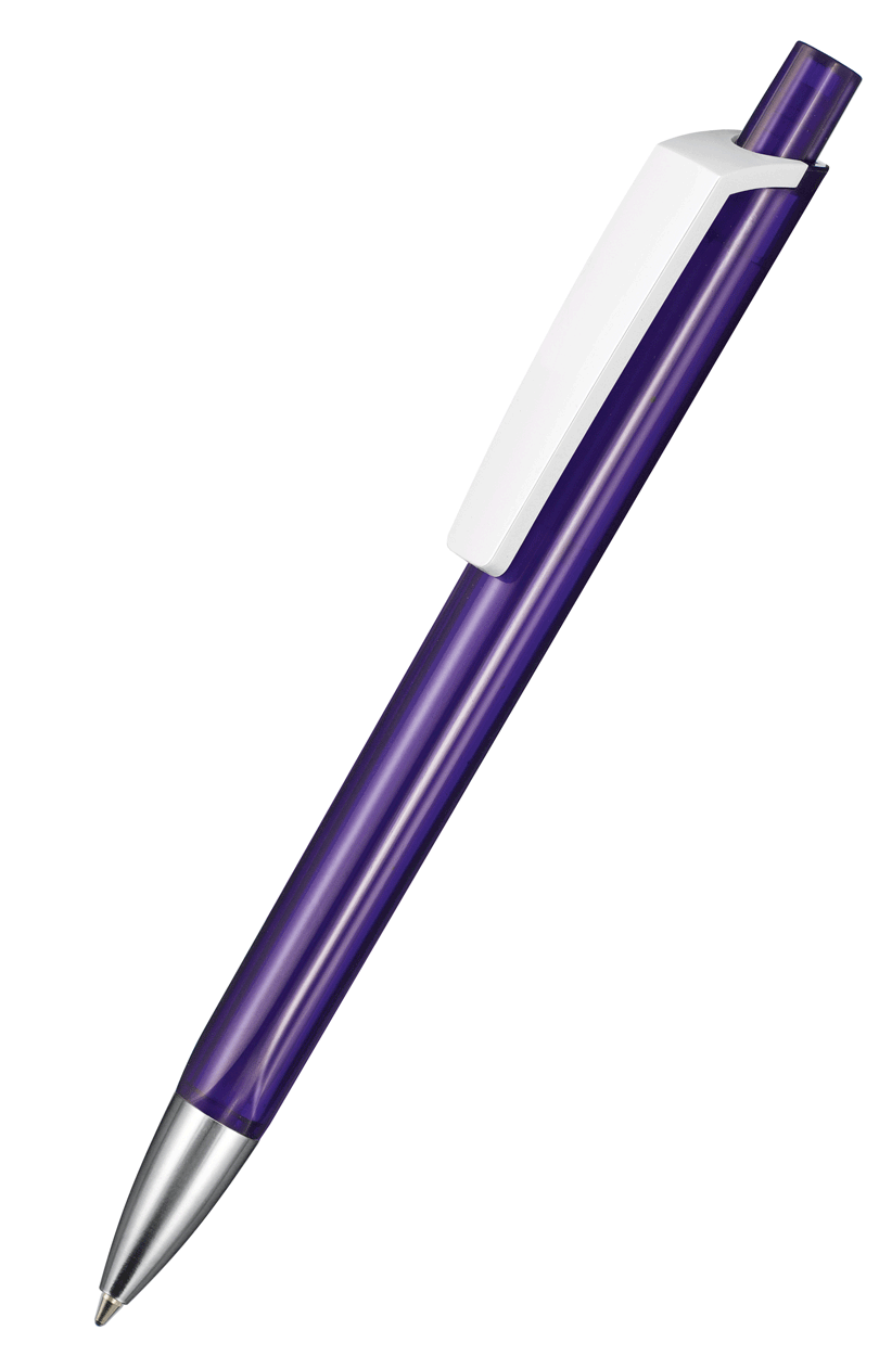 Ritter Pen Kugelschreiber Tri-Star Transparent S 53530 ozean-blau 4333