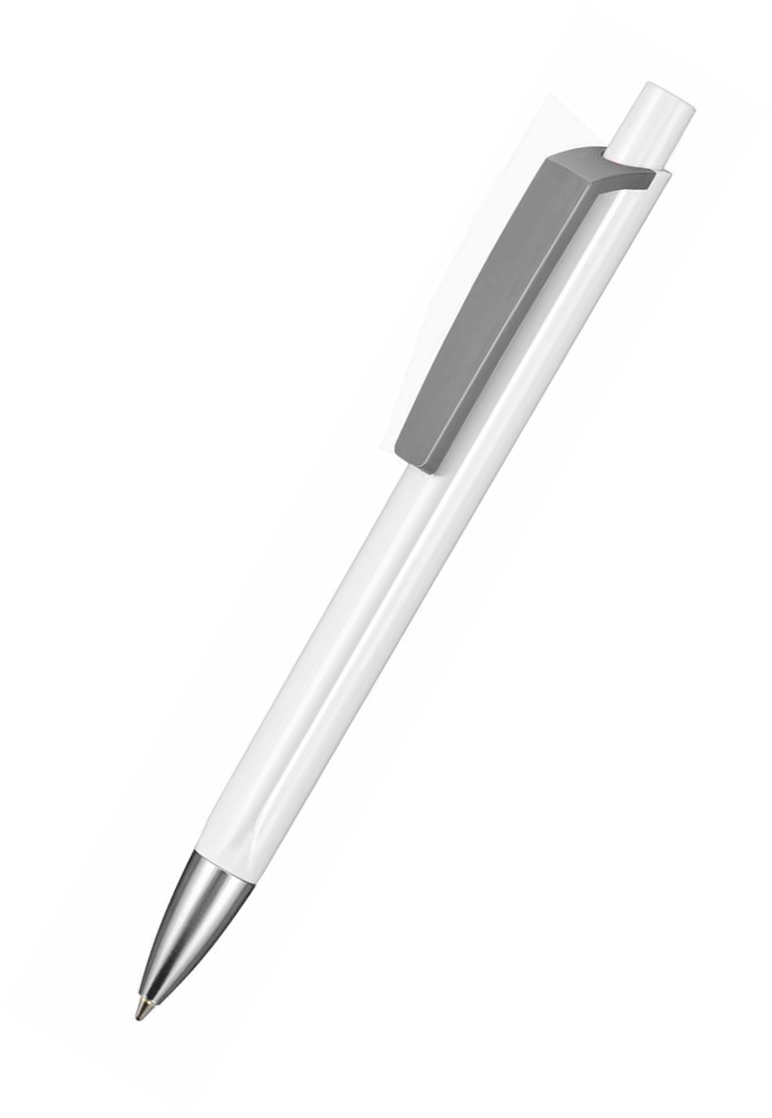 Ritter Pen Kugelschreiber Tri-Star 03530 Stein-Grau 1400