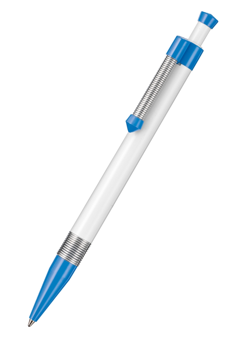 Ritter Pen Kugelschreiber Spring SP 08036 Himmel-Blau 1301