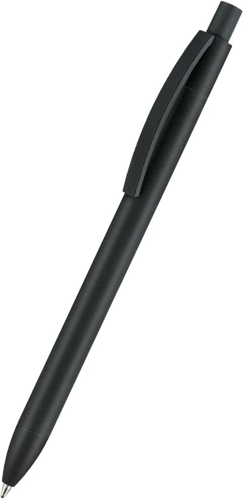 RITTER-PEN Metallkugelschreiber CAPRI SOFT 69910 - BLACK