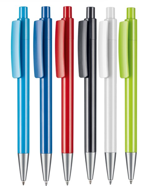 RITTER-PEN Kugelschreiber PETRO 00187 Signal-Rot