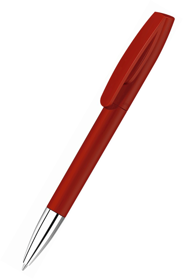 UMA Kugelschreiber CORAL SI 0-0177 Rot