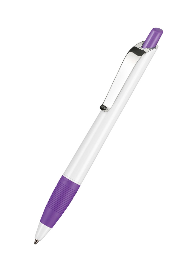 Ritter Pen Kugelschreiber Bond Shiny 08910 Lila 0903