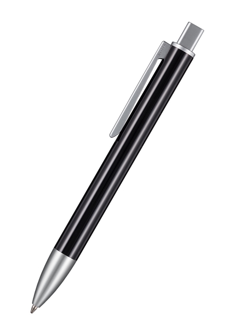 Ritter Pen Kugelschreiber Themis 61410 Schwarz