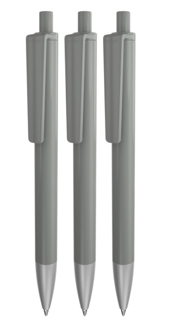 RITTER-PEN Kugelschreiber PLATIN PM 97521 Grau