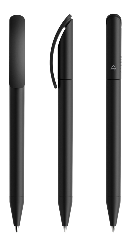 DS3TNN-N95_prodir_Kugelschreiber prodir DS3 Kugelschreiber Regeneration pen TNN N95 schwarz
