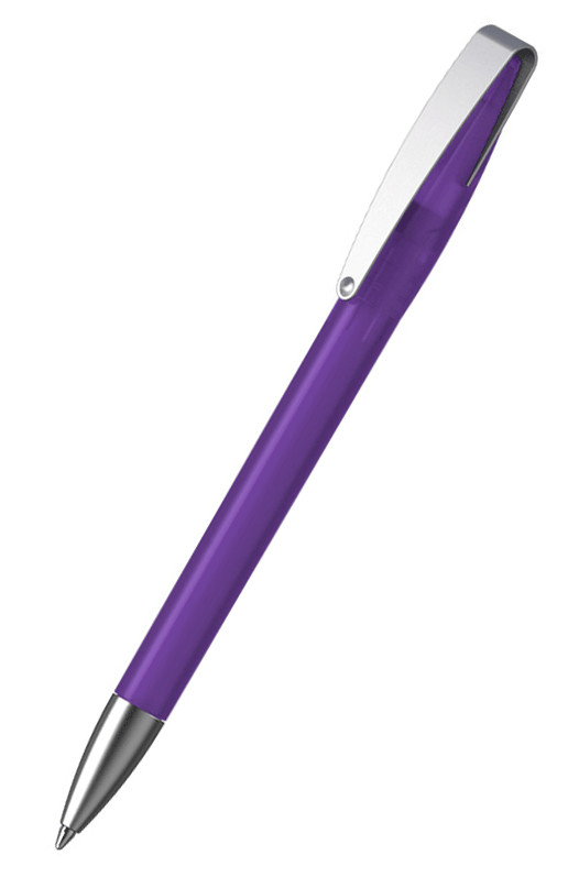 Klio-Eterna Kugelschreiber Cobra ice MMs 41036 Violett VTI1