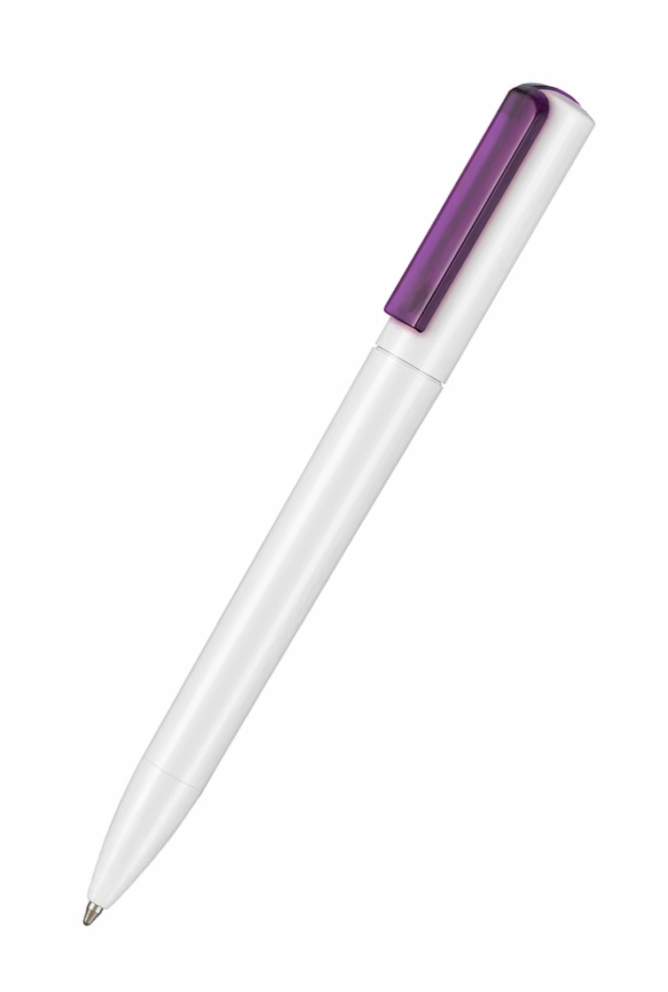 Ritter Pen Kugelschreiber Split 00126 Amethyst 3937