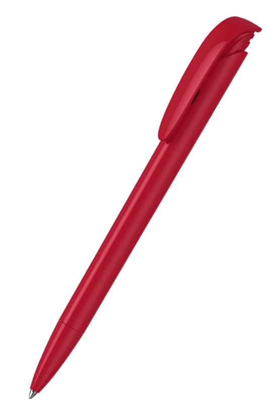 Klio-Eterna Kugelschreiber Jona high gloss 41120 Rot H