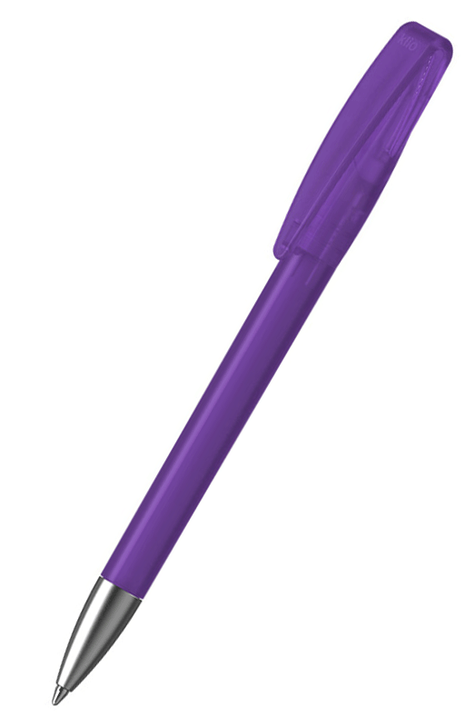 Klio-Eterna Kugelschreiber Cobra ice Ms 41030 Violett VTI1