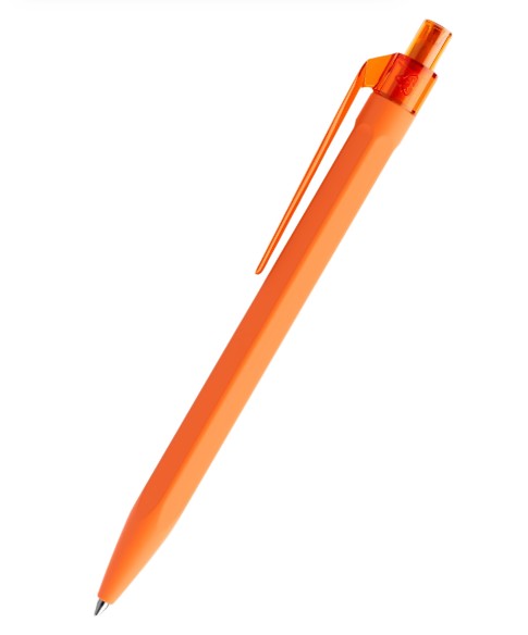 QS50 prodir Kugelschreiber PRT Flat-Clip R10 orange
