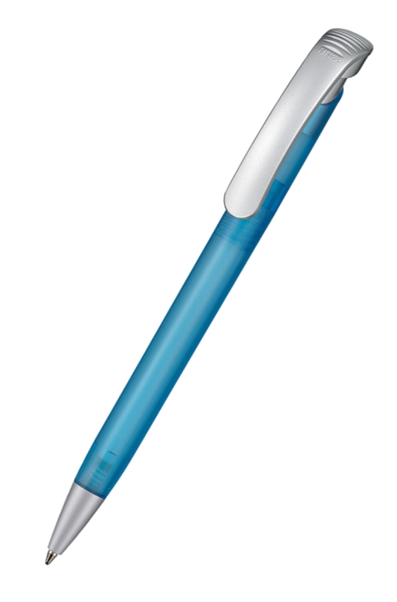 Ritter Pen Kugelschreiber Helia 42200 Caribic-Blau 4110