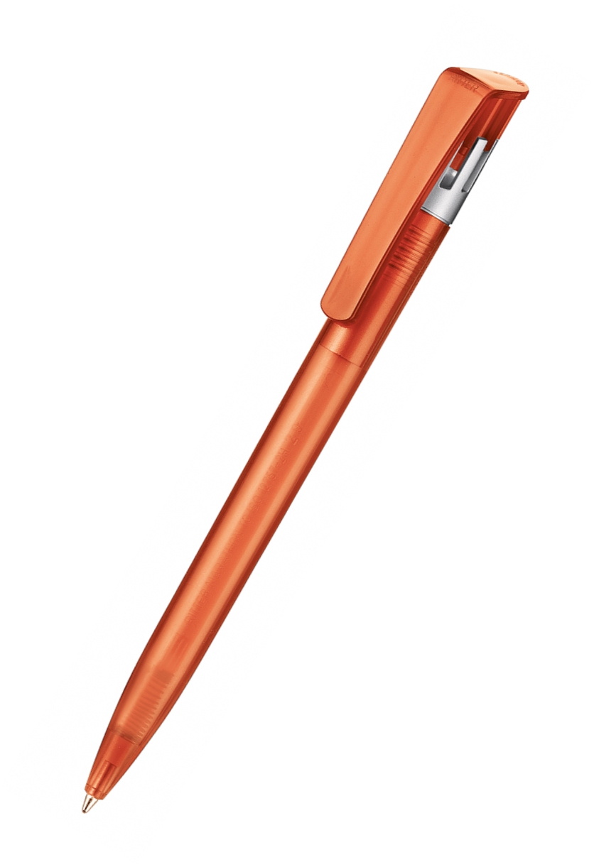 Ritter Pen Kugelschreiber All-Star Frozen SI 30070 Mango-Gelb 3505