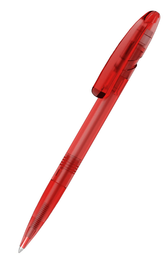 KLIO-ETERNA Kugelschreiber Nova ice 43705 Rot HTI1