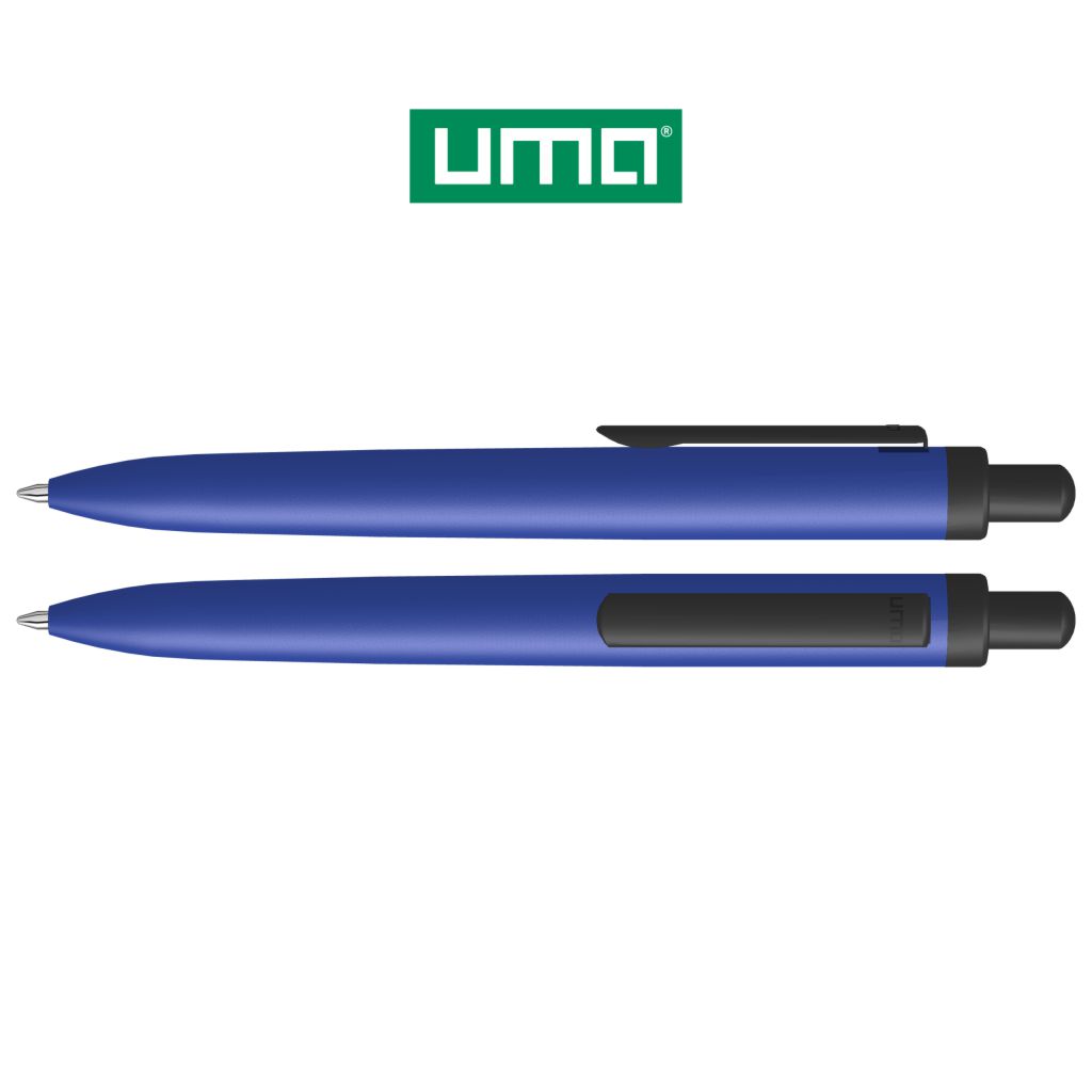 UMA Kugelschreiber ORION 0-8430 dunkelblau