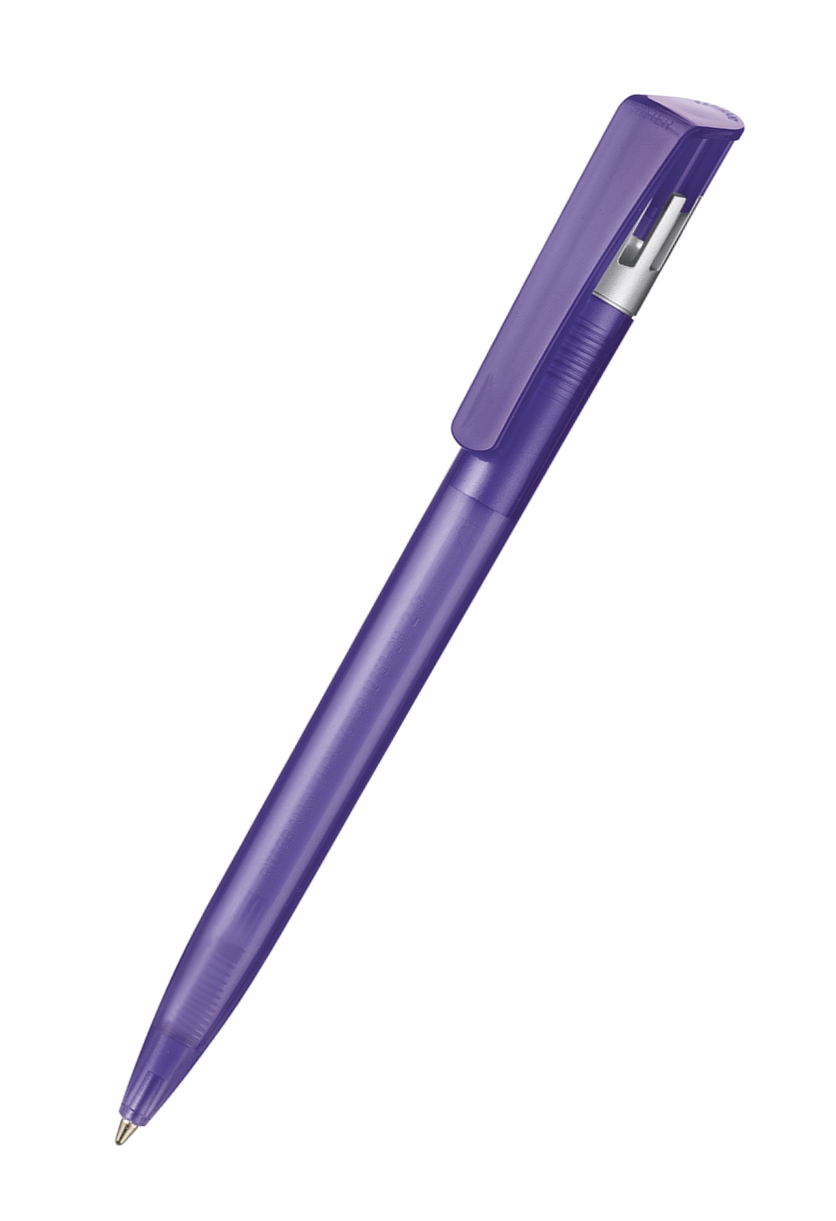 Ritter Pen Kugelschreiber All-Star Frozen SI 30070 Lavendel-Lila 3917 