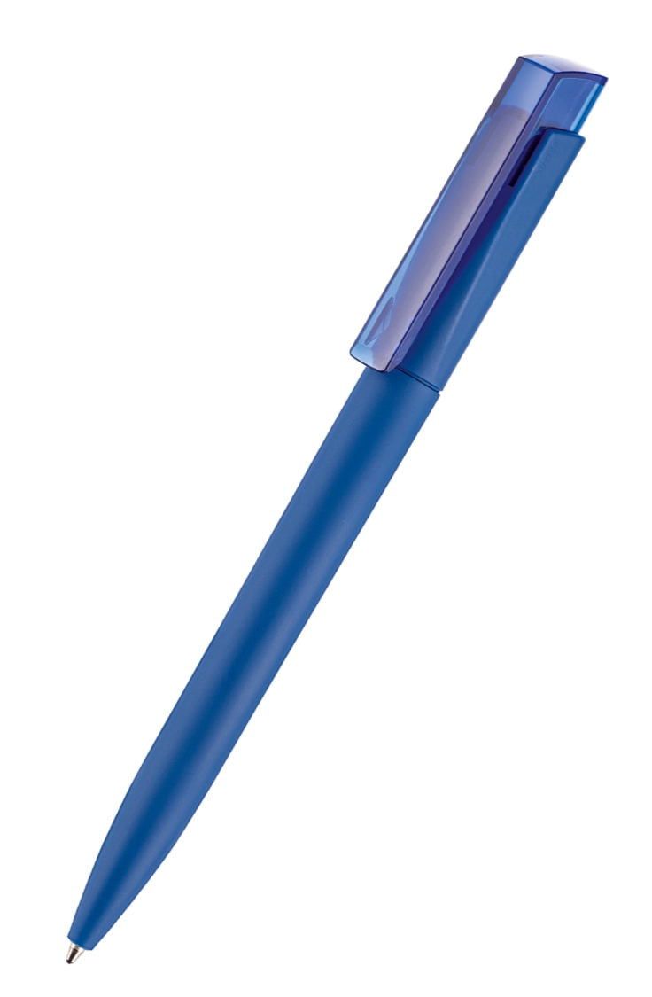 Ritter Pen Kugelschreiber Fresh Soft ST 55801 Azur-Blau 1300