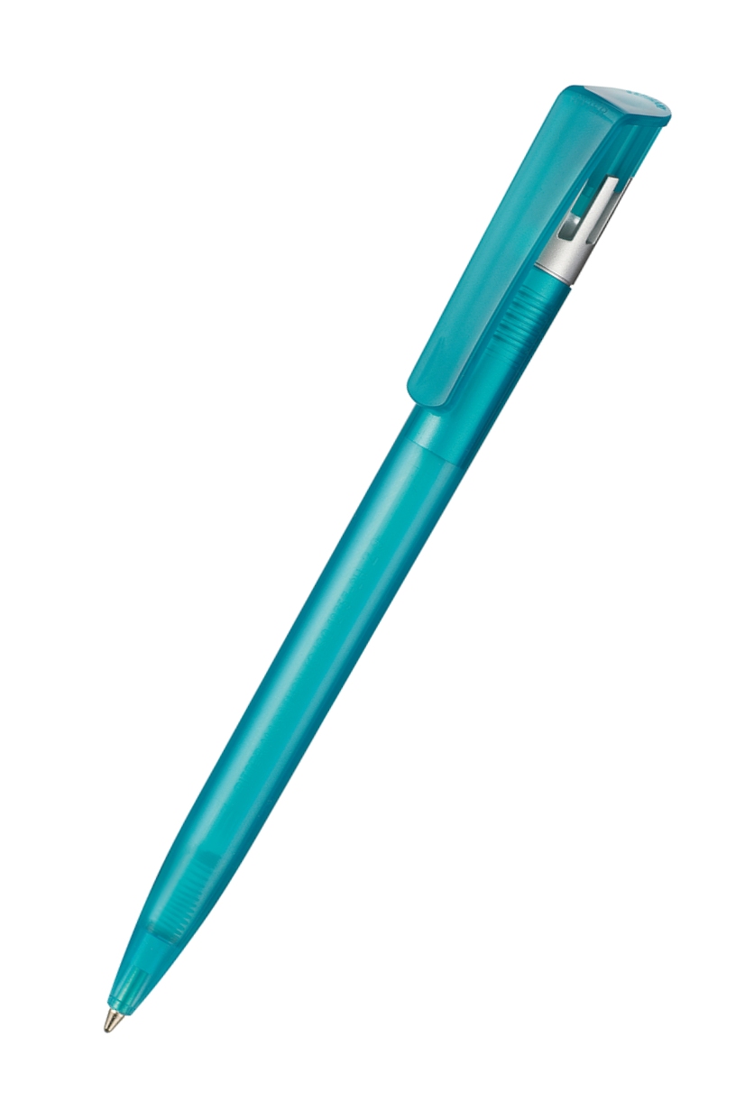 Ritter Pen Kugelschreiber All-Star Frozen SI 30070 Türkis 4127