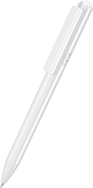 UMA Kugelschreiber RECYCLED PET PEN CHANGE 0-2248 weiss