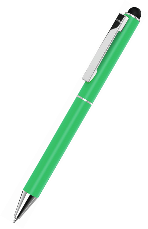 UMA Touchpen STRAIGHT SI TOUCH 09450SITO Dunkelgrün