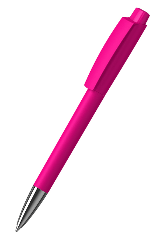 Klio-Eterna Kugelschreiber Zeno softtouch high gloss Mn 41260 Magenta TTVST