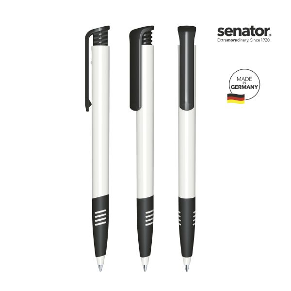 SENATOR Kugelschreiber SUPER HIT Polished Basic SG 2956 Schwarz