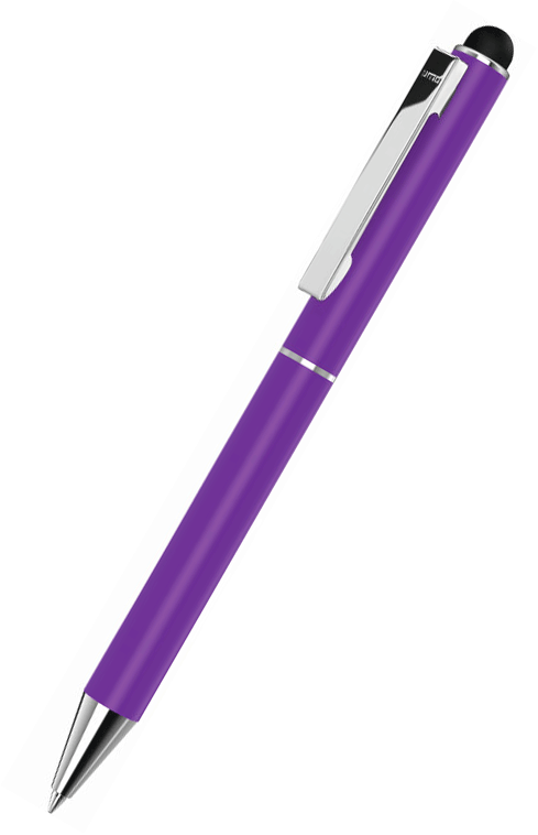 UMA Touchpen STRAIGHT SI TOUCH 09450SITO Violett