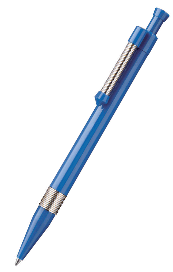 UMA Kugelschreiber FLEXI M 6-2861 Mittelblau