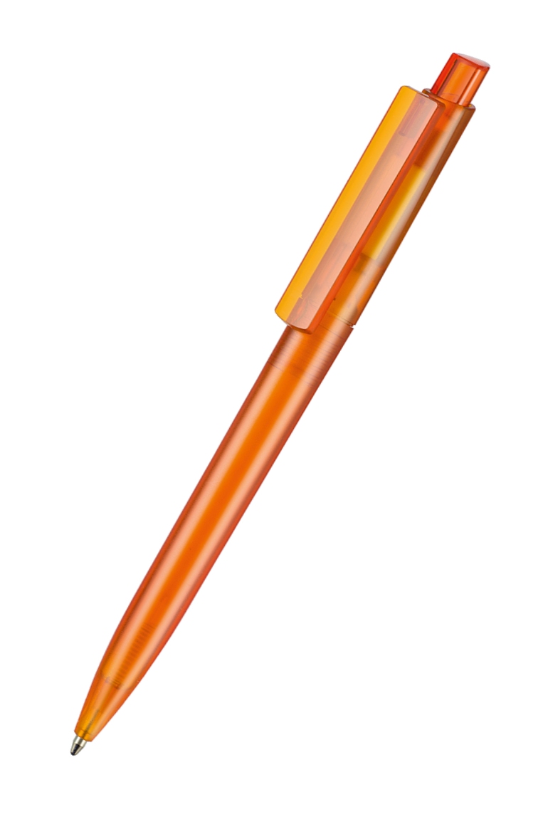 Ritter Pen Kugelschreiber Crest Frozen 15900 Clementine 3547