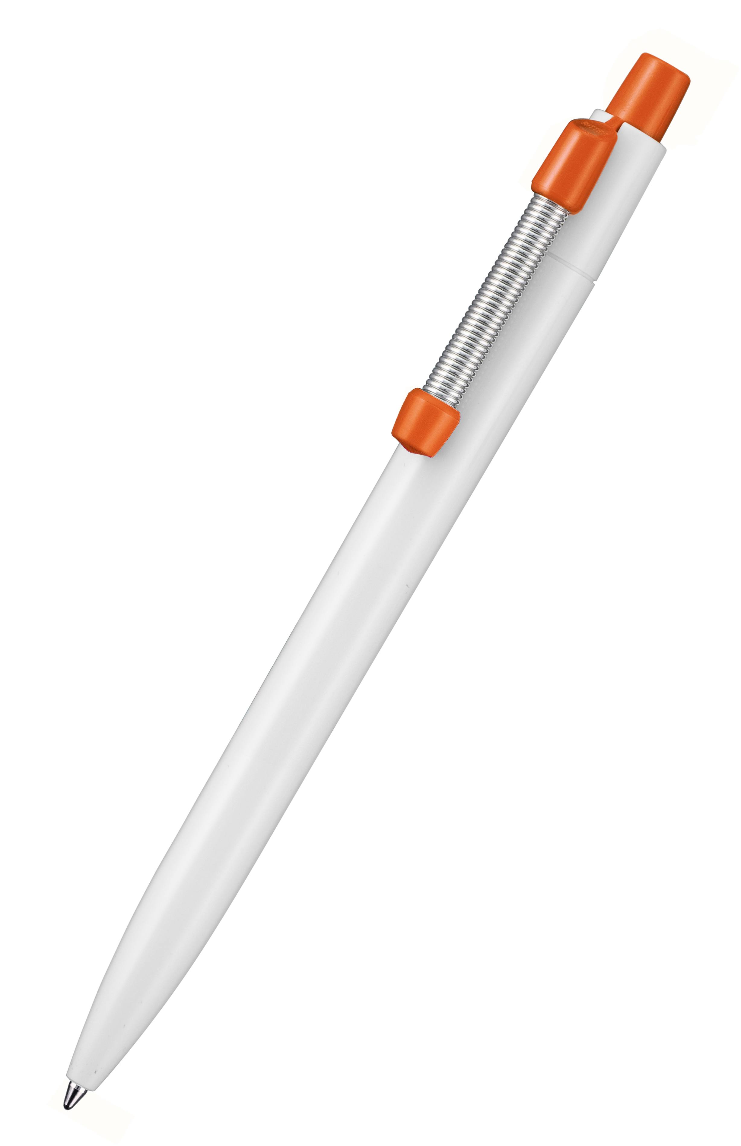 Ritter Pen Kugelschreiber Strong 08200 Orange 0501