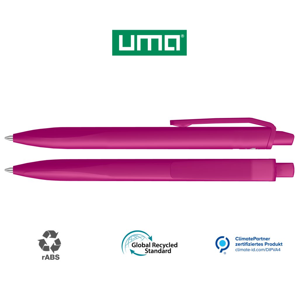 UMA Kugelschreiber ALIGN RECY 0-0540 magenta