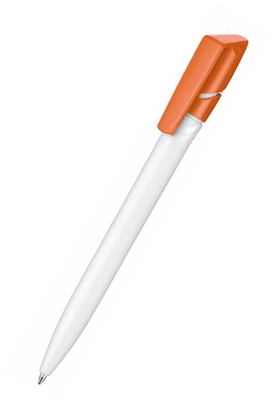 Ritter Pen Kugelschreiber Twister 00040 Orange 0501