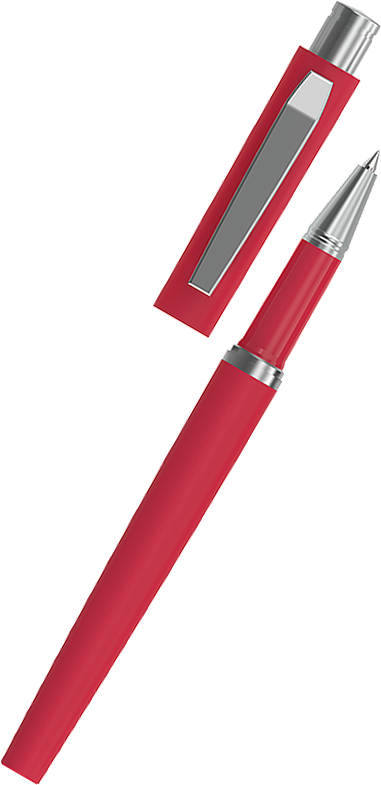 Klio-Eterna Rollerball Snooker softtouch Ms 60296 Rot HST