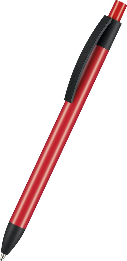 RITTER-PEN Metallkugelschreiber CAPRI 69816 - RED