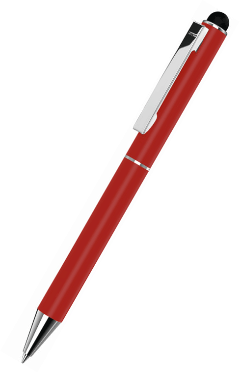 UMA Touchpen STRAIGHT SI TOUCH 09450SITO Rot