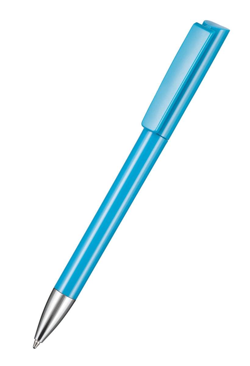 Ritter Pen Kugelschreiber Glory 00123 Neon Blau 1390 