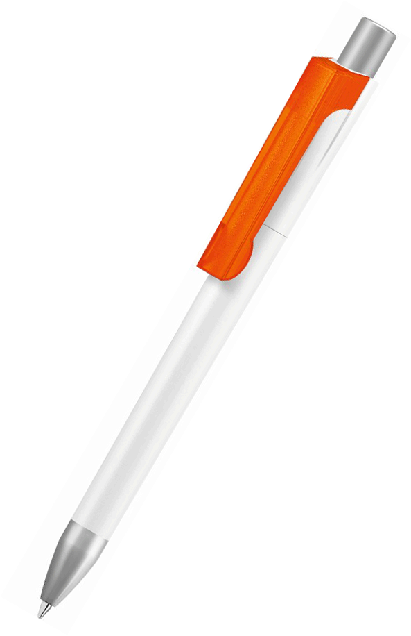 UMA Kugelschreiber CHECK K frozen TOP SI 1-0142 Orange