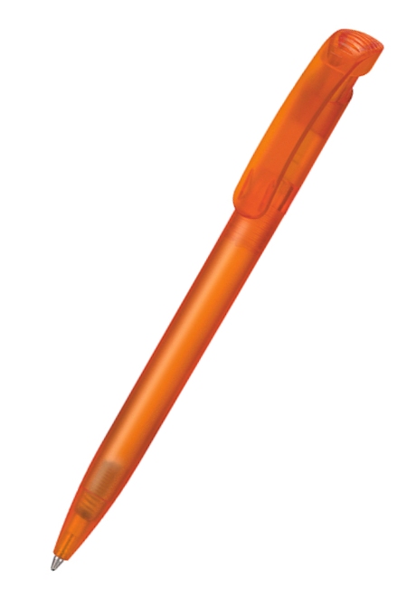 Ritter Pen Kugelschreiber Clear Frozen 12000 Flamingo 3521