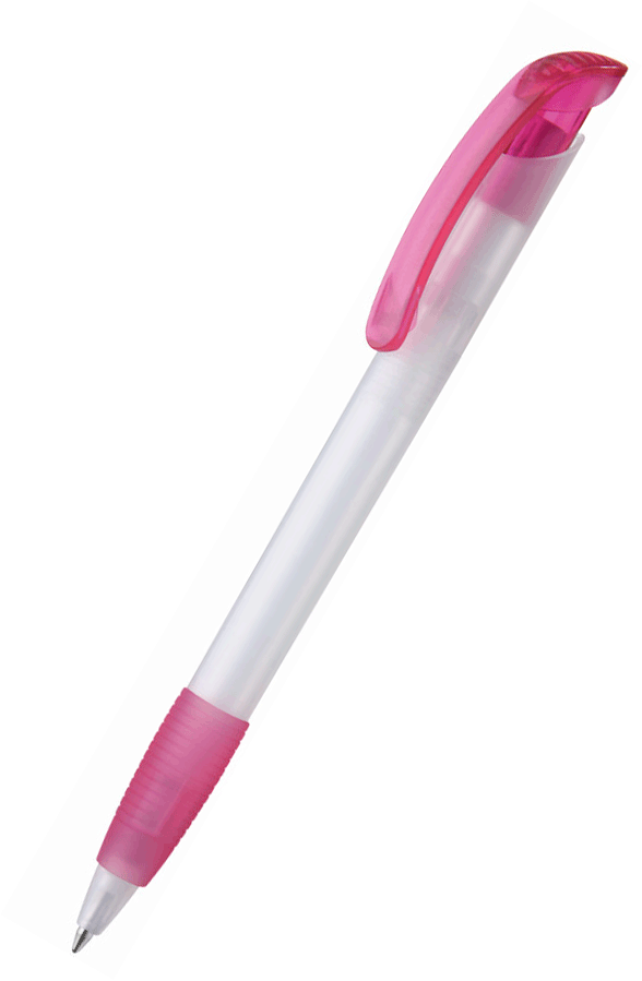 UMA Kugelschreiber VARIO grip frozen 6-3510 Magenta