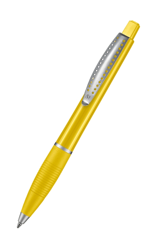 Ritter Pen Kugelschreiber Club SI 48800 Zitronen-Gelb 0200