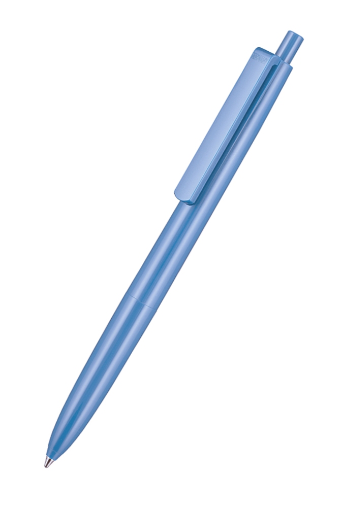 Ritter Pen Kugelschreiber New Basic 19300 Taubenblau 1369