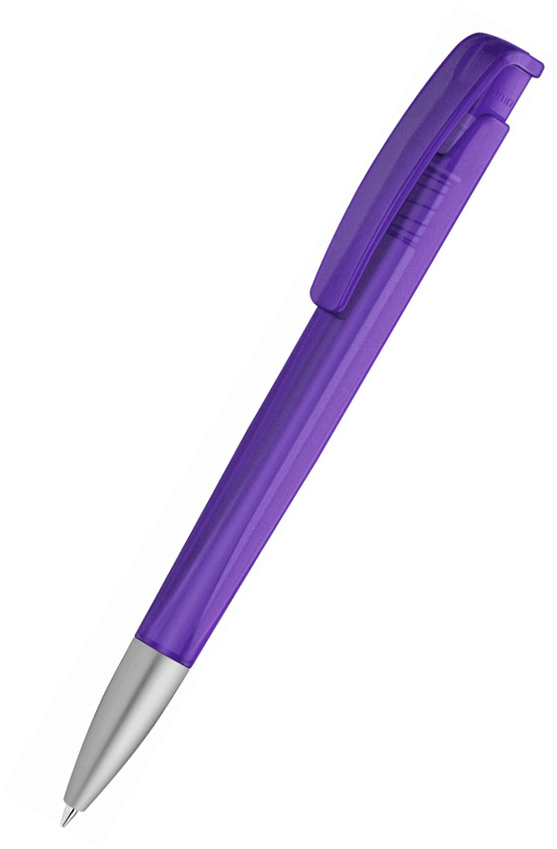 UMA Kugelschreiber LINEO frozen SI 0-0154 Violett